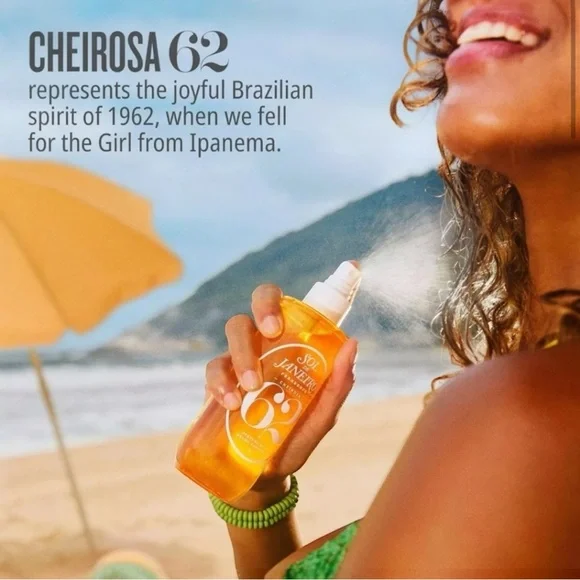 SOL CHEIROSA 62 - SOL De Janeiro
NWT - Picture 5 of 5